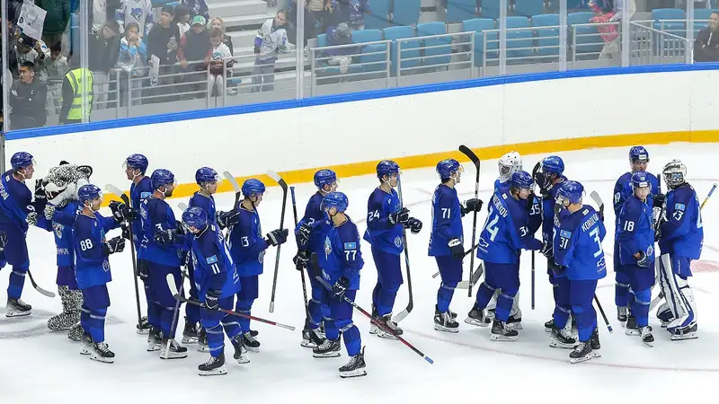 "Барыс" расстался с нападающим сборной Казахстана