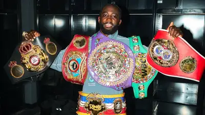 Теренс Кроуфорд