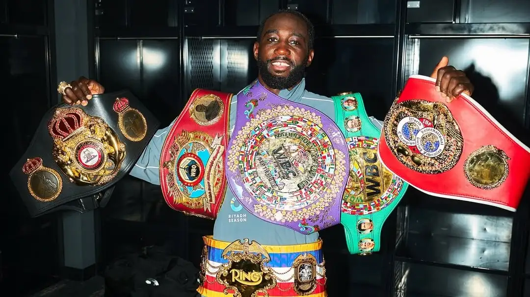 Теренс Кроуфорд