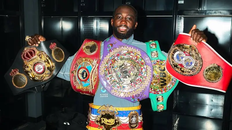 Теренс Кроуфорд