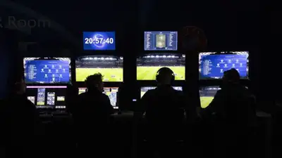 VAR от ЛЧ в КПЛ