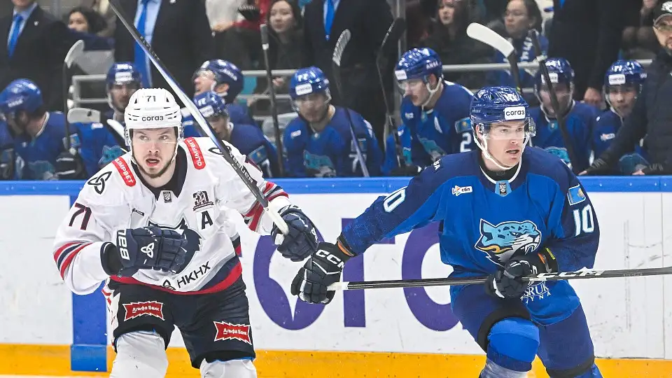 Фото: ХК &quot;Барыс&quot;