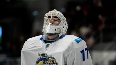 Вратарь сборной Казахстана помог российскому клубу одержать победу над прямым конкурентом