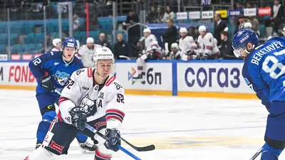 Фото: ХК &quot;Барыс&quot;