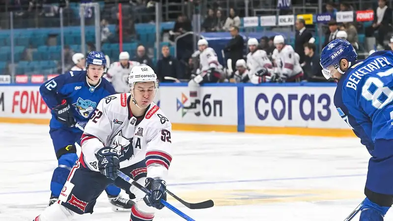 Фото: ХК "Барыс"