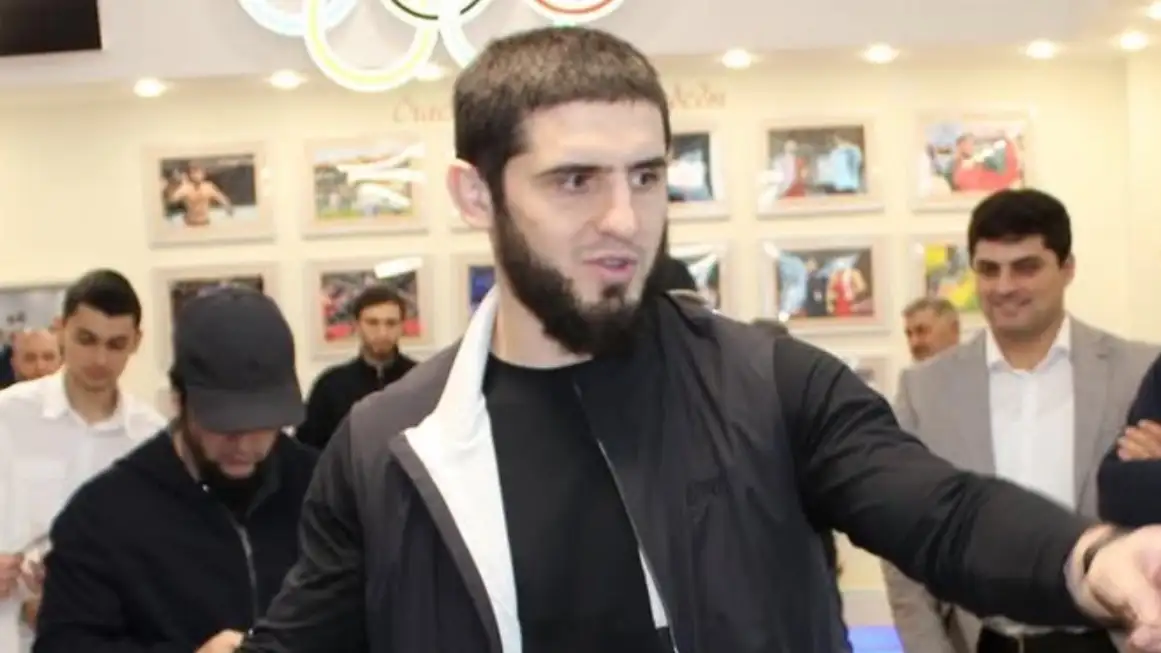 Махачев ответил, почему ему интересен бой с Топурией