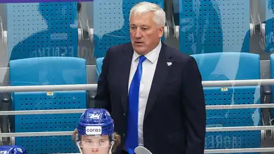 Фото: ХК &quot;Барыс&quot;