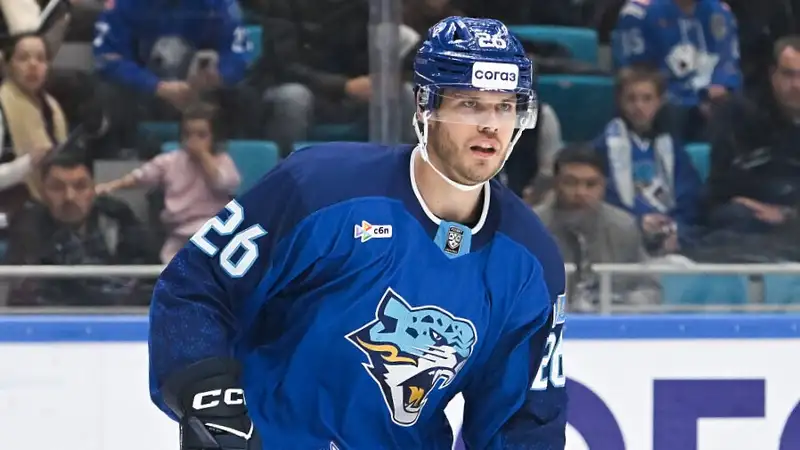 Фото: ХК "Барыс"