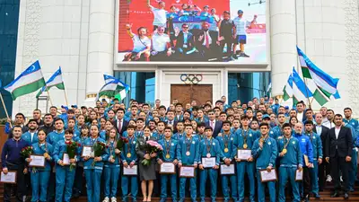 Фото: Boxinguzbekistan