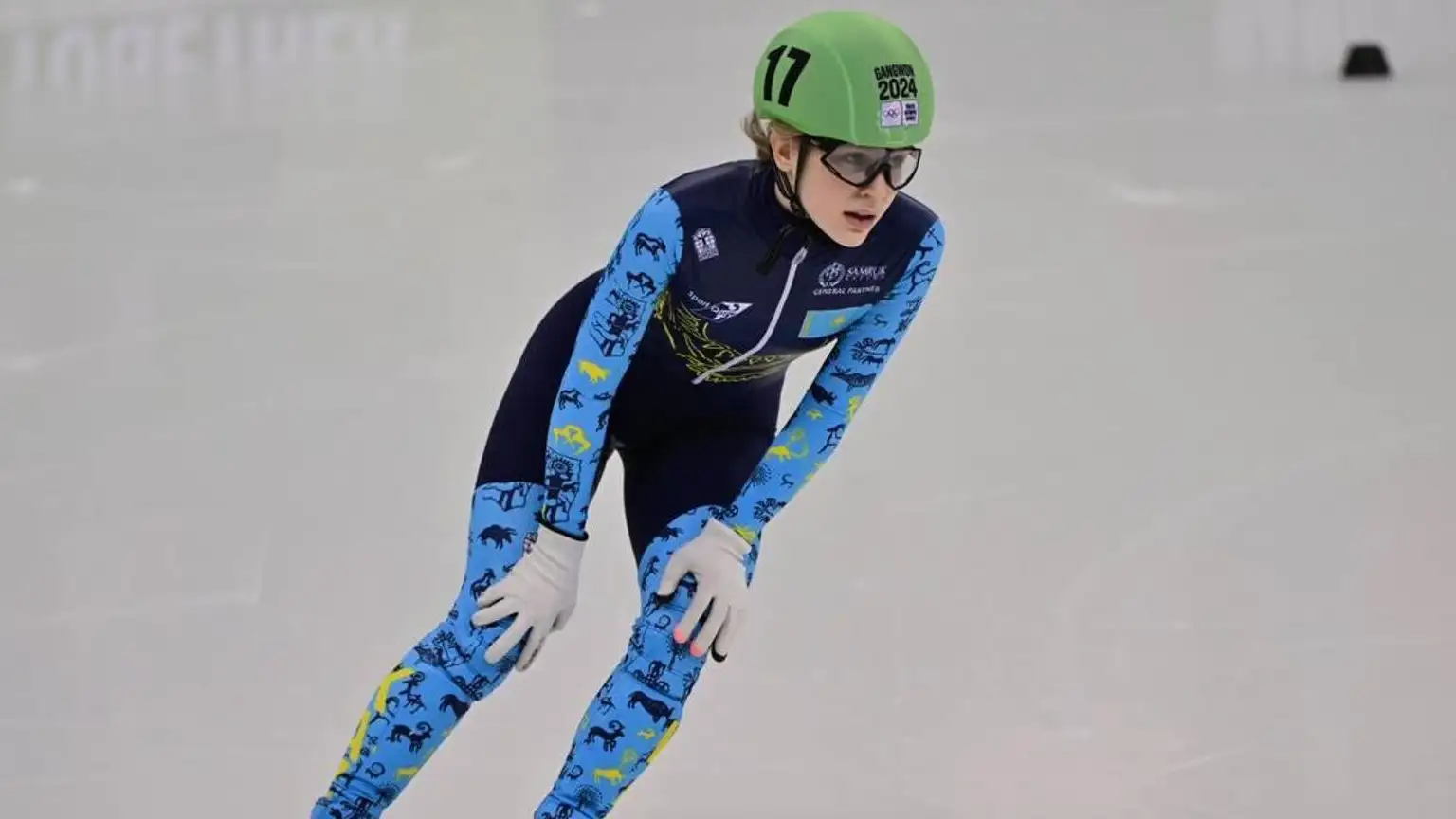 Полина Омельчук - одна из главных фавориток этого суперстарта