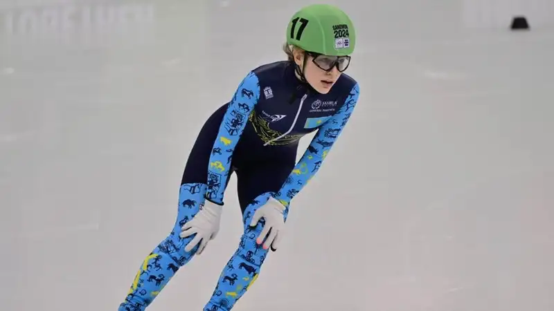 Полина Омельчук - одна из главных фавориток этого суперстарта