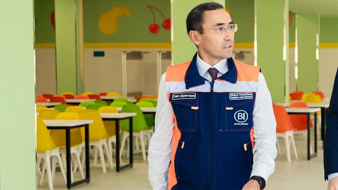 Рахимбаев купит &quot;Астану&quot;