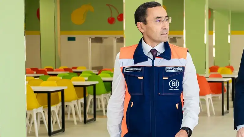 Рахимбаев купит "Астану"