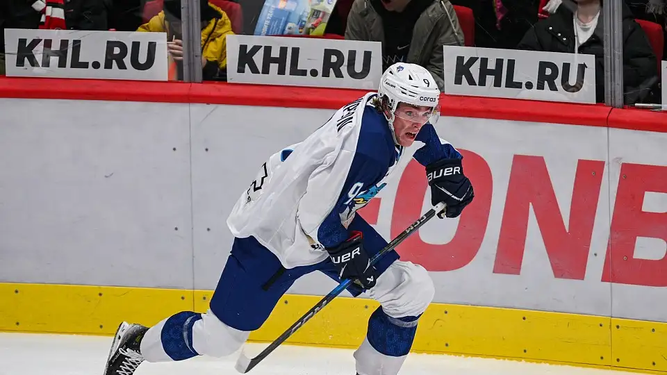 Фото: КХЛ