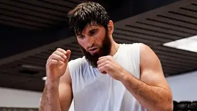 Магомед Анкалаев