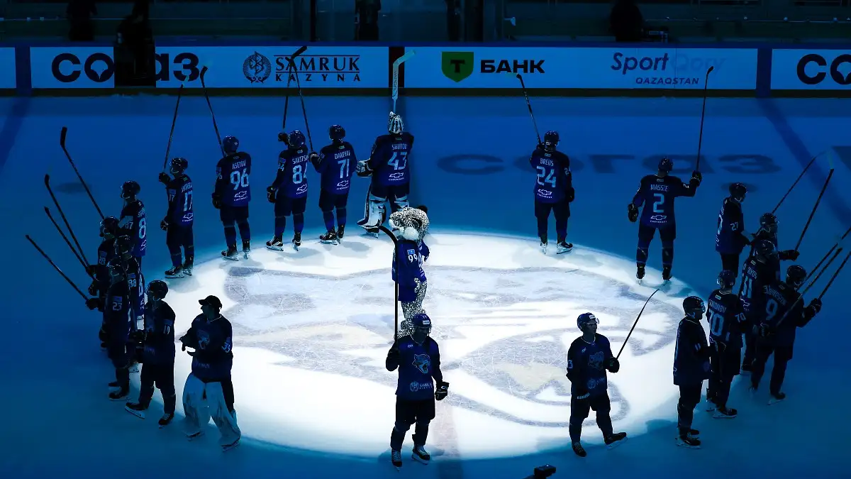 &quot;Барыс&quot; сообщил важные новости о списке травмированных перед игрой с &quot;Нефтехимиком&quot;