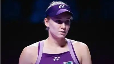 Теннис Рыбакина