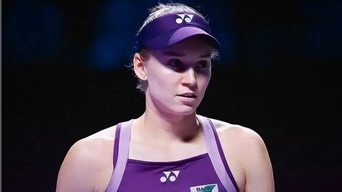 Теннис Рыбакина