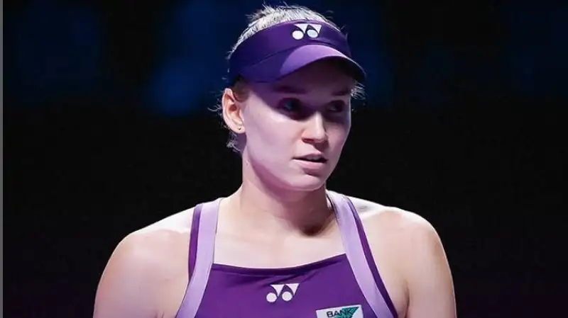 Теннис Рыбакина