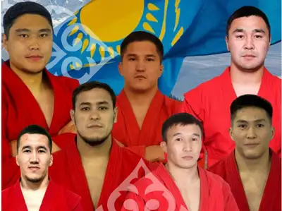 Состав сборной РК на ЧМ