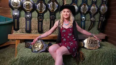 Валентина Шевченко