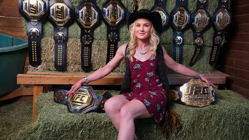 Валентина Шевченко