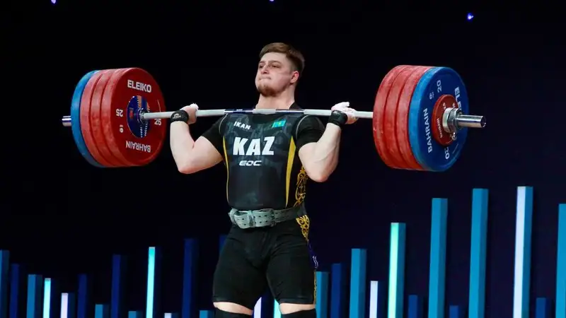 Артём Антропов - один из звёздных участников этого турнира