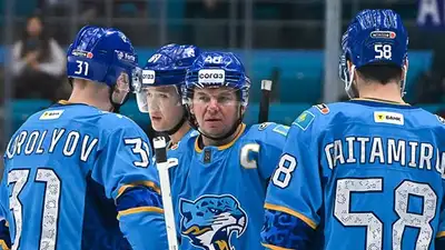 Фото: ХК &quot;Барыс&quot;