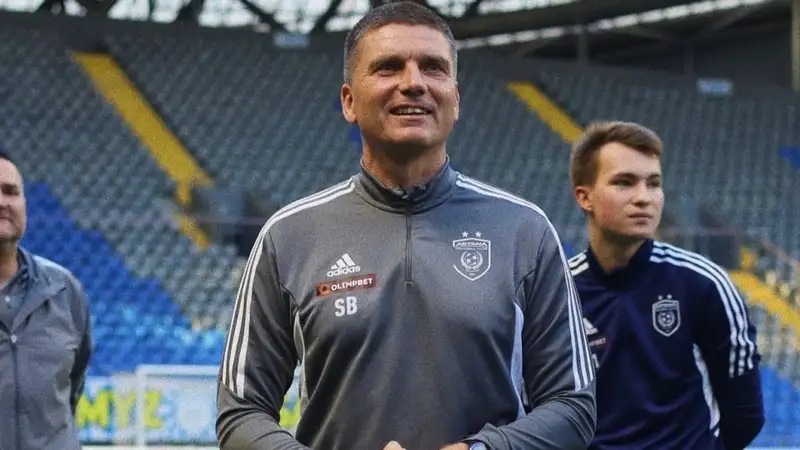 Фото: ФК "Астана"