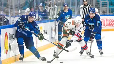 &quot;Барыс&quot; узнал хорошую новость после второго поражения от &quot;Нефтехимика&quot; в КХЛ