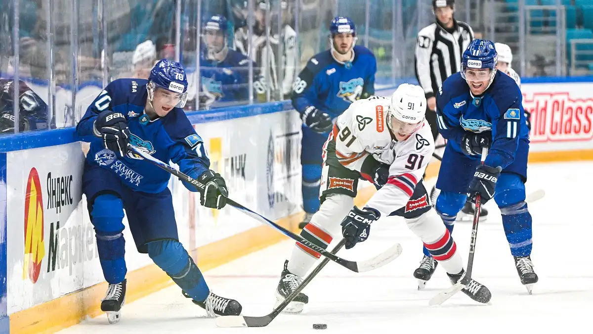 &quot;Барыс&quot; узнал хорошую новость после второго поражения от &quot;Нефтехимика&quot; в КХЛ