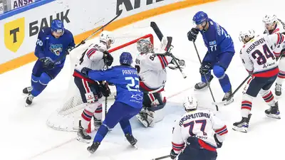 В России объяснили причину поражений &quot;Барыса&quot; в КХЛ