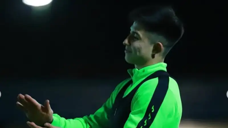 &quot;Кайрат&quot; провел тренировку в Милане