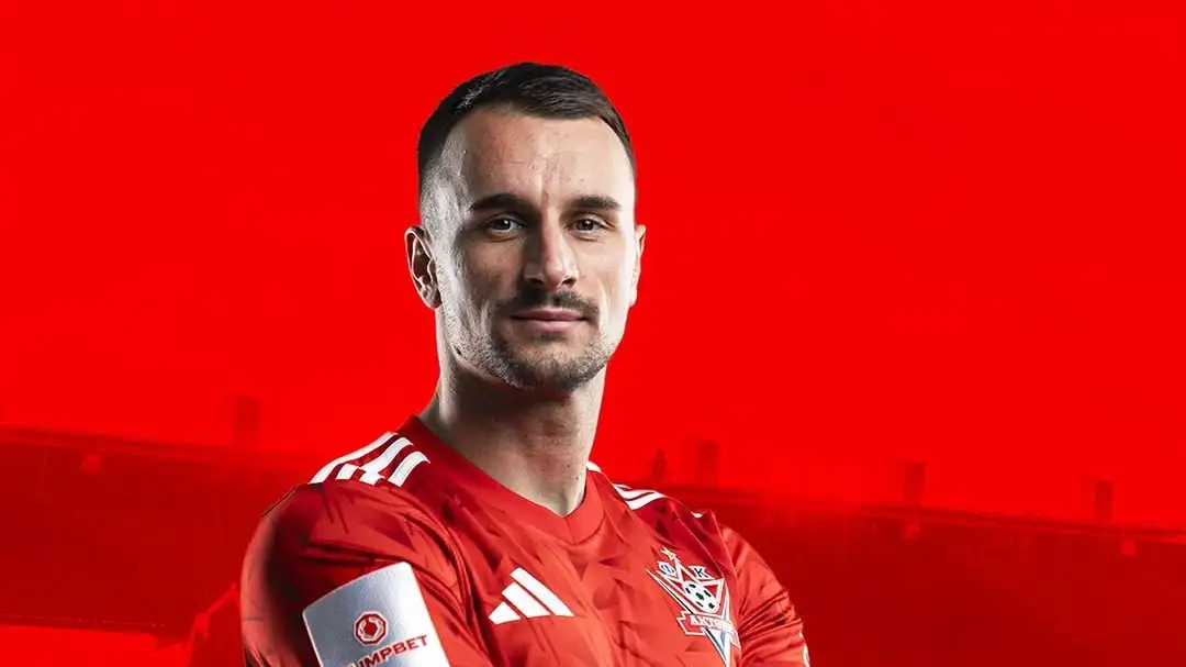 Сербский защитник "Актобе" покинул клуб