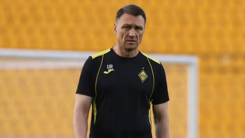 Фото: ФК "Кайрат"