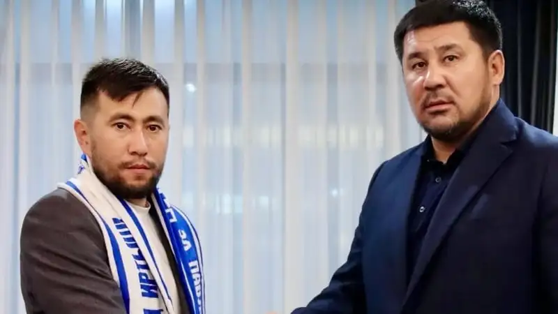 Тренер "Иртыша" о выходе в КПЛ