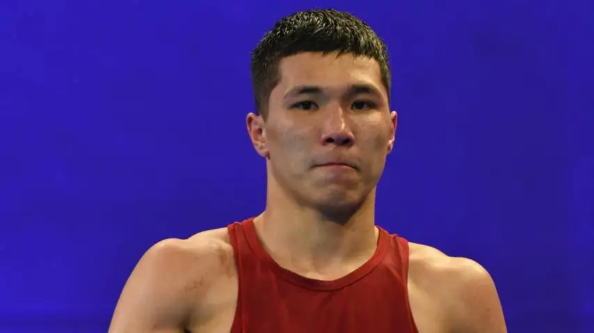 Мадияр Данияров