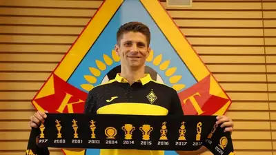 Фото: ФК &quot;Кайрат&quot;