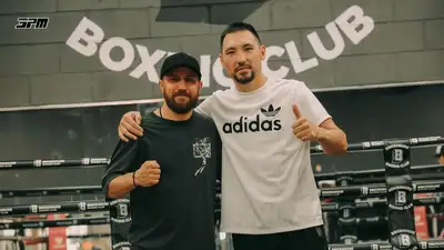 Жанибек Алимханулы