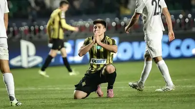 В Британии предсказали счёт матча &quot;Интер&quot; - &quot;Кайрат&quot; в ЛЧ