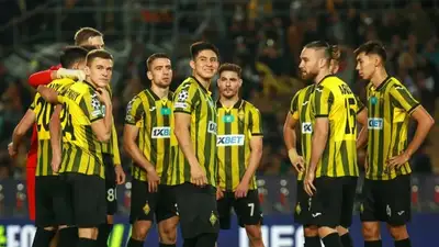 Стало известно, кто обслужит матч &quot;Интер&quot; - &quot;Кайрат&quot; в ЛЧ