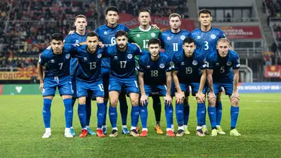 Когда сборная РК поедет на ЧМ