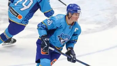 Фото: ХК &quot;Барыс&quot;