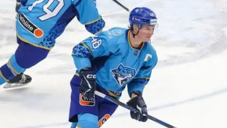 Фото: ХК &quot;Барыс&quot;