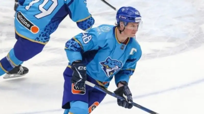 Фото: ХК &quot;Барыс&quot;