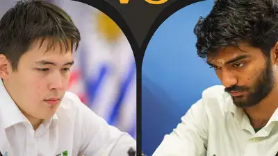 Трое казахстанцев пробились во второй раунд Кубка мира по шахматам