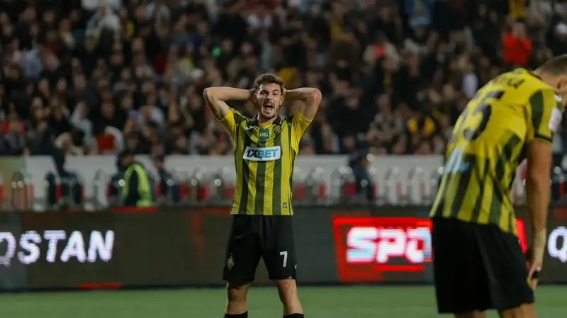 В России дали оценку предстоящему матчу &quot;Интер&quot; - &quot;Кайрат&quot; в ЛЧ