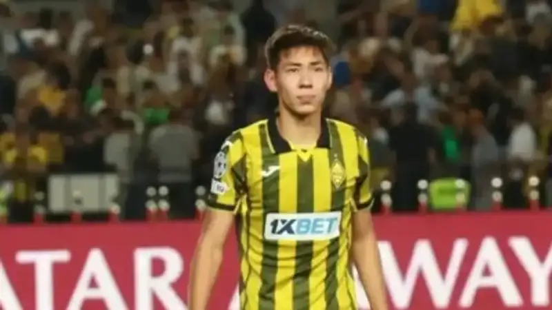 Фото: ФК "Кайрат"