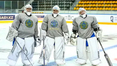 Стал известен окончательный состав женской сборной Казахстана по хоккею на чемпионат Азии