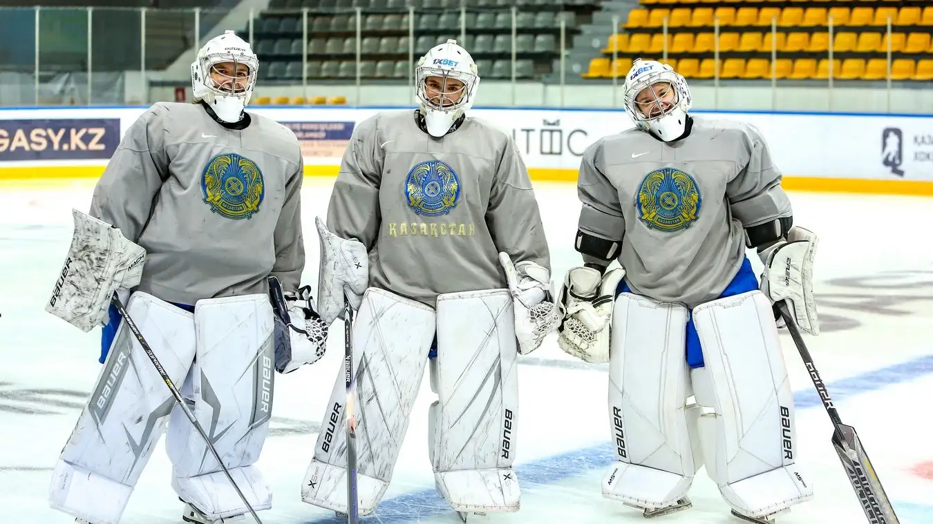 Стал известен окончательный состав женской сборной Казахстана по хоккею на чемпионат Азии